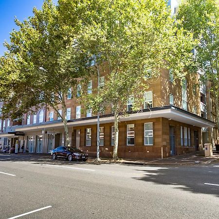 Hotel 111 Newcastle Eksteriør billede