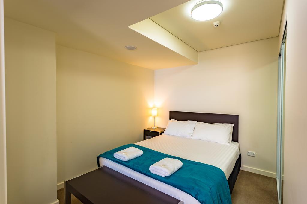 Hotel 111 Newcastle Eksteriør billede