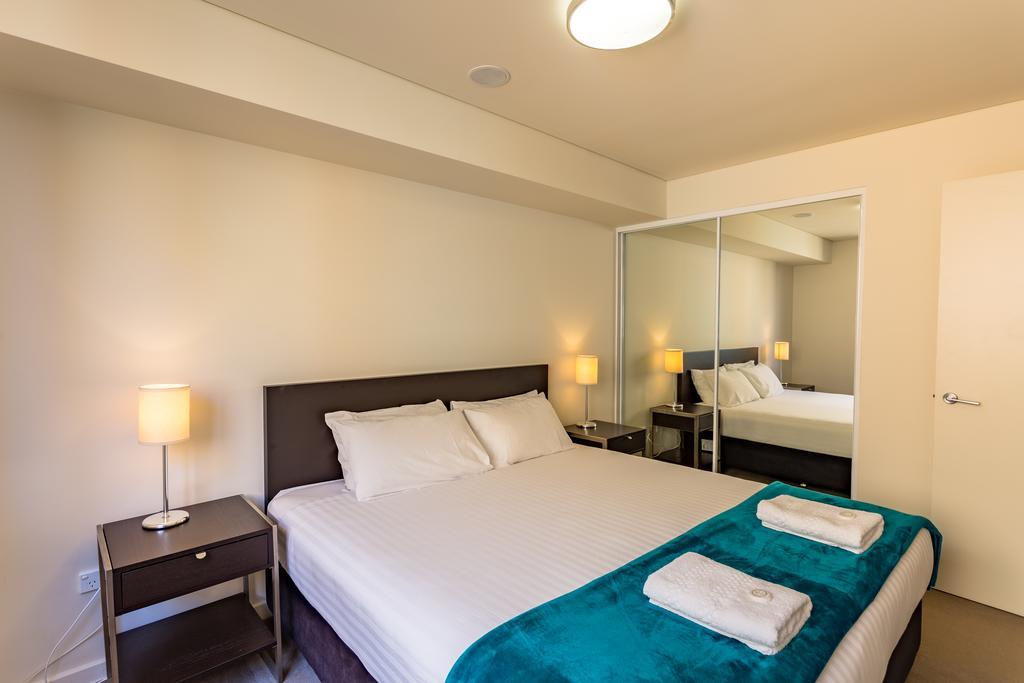 Hotel 111 Newcastle Eksteriør billede